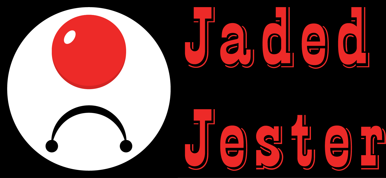 Jaded Jester Alt Logo