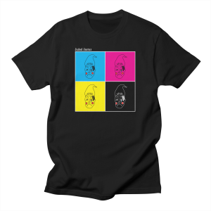 CMYK Graphic Tee