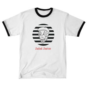 Mime Graphic Tee